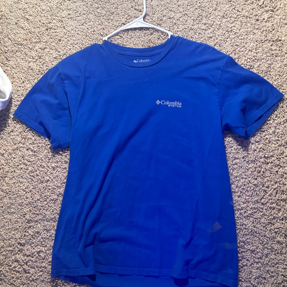 Columbia pfg shirt